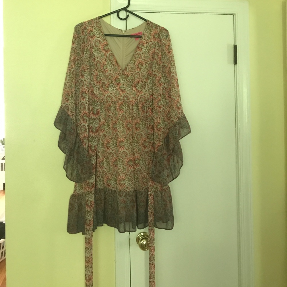 Boho dress